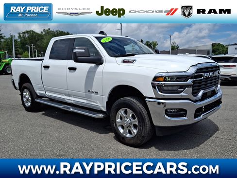 Used 2026 RAM 2500 Big Horn AWD/4WD image 1