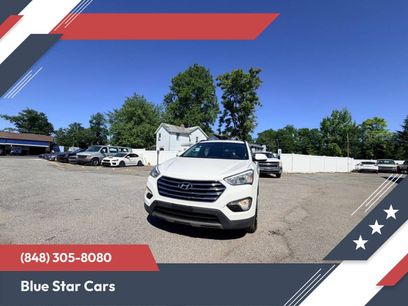 Used 2013 Hyundai Santa Fe GLS