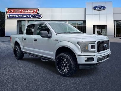 Certified 2019 Ford F150 XL w/ Equipment Group 101A Mid