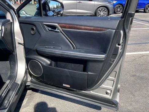 Used 2022 Lexus RX 450h AWD w/ Premium Package image 26