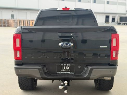 Used 2019 Ford Ranger XLT w/ Equipment Group 302A Luxury RWD image 9