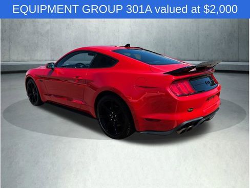Used 2020 Ford Mustang GT w/ Equipment Group 301A RWD image 4