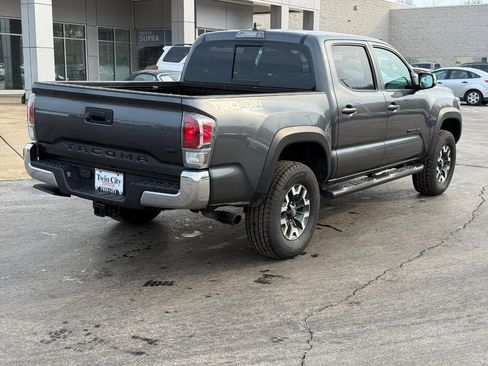 Certified 2023 Toyota Tacoma TRD Off-Road w/ Black Out Package (TMS) image 3