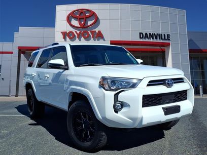 Certified 2022 Toyota 4Runner SR5 Premium