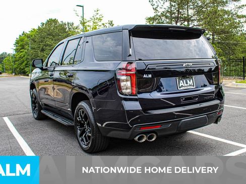 Used 2024 Chevrolet Tahoe RST w/ RST Performance Edition AWD/4WD image 4