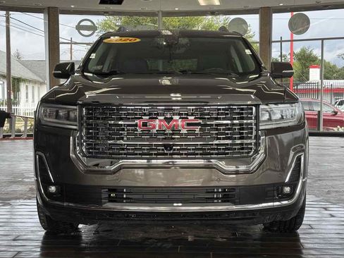 Used 2020 GMC Acadia Denali w/ Technology Package AWD/4WD image 18
