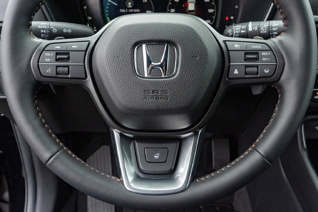 New 2026 Honda CR-V TrailSport image 25