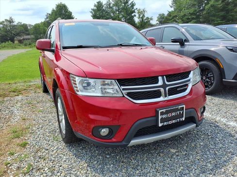 Used 2017 Dodge Journey SXT w/ Comfort/Convenience Group AWD/4WD image 9