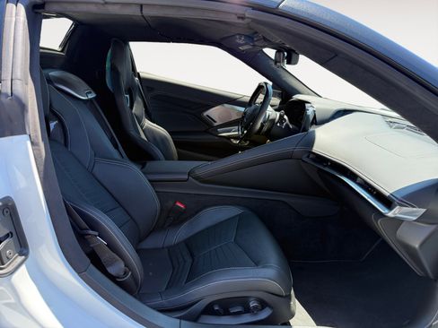 Used 2023 Chevrolet Corvette Z06 w/ LPO, Roadside Safety Package image 17