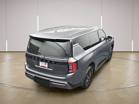 Certified 2025 Nissan Armada SV AWD/4WD image 33