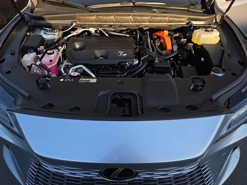 New 2026 Lexus RX 450h AWD image 29