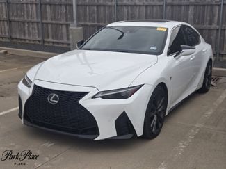 Used 2023 Lexus IS 350 F Sport video 1