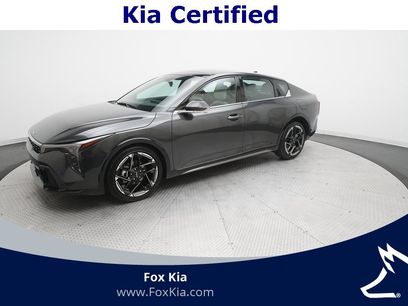 Certified 2025 Kia K4 GT-Line w/ GT-Line Premium Package