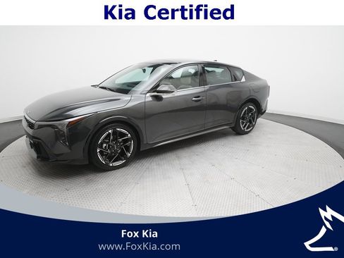 Certified 2025 Kia K4 GT-Line w/ GT-Line Premium Package image 1