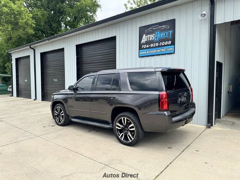 Used 2018 Chevrolet Tahoe Premier AWD/4WD image 9