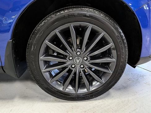 Used 2023 Acura RDX A-Spec AWD/4WD image 12