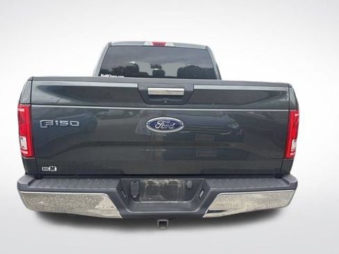 Used 2015 Ford F150 XLT w/ Equipment Group 301A Mid AWD/4WD image 3