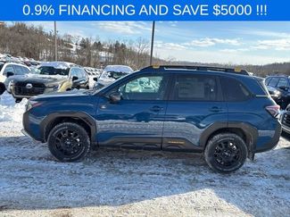New 2026 Subaru Forester Wilderness AWD/4WD video 2