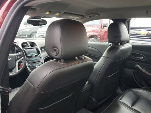 Used 2016 Chevrolet Malibu LTZ image 9