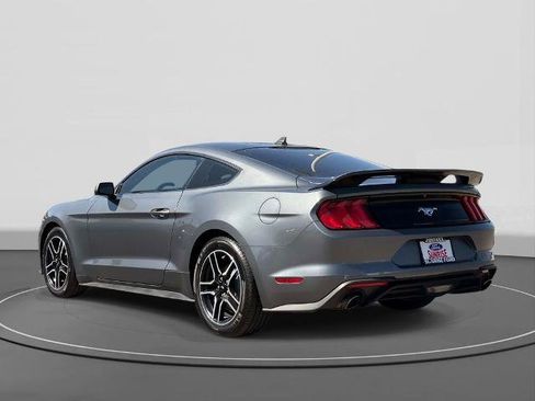 Certified 2022 Ford Mustang Coupe w/ Equipment Group 101A RWD image 7