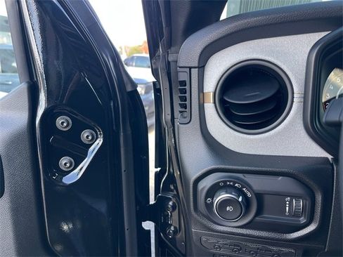 New 2026 Jeep Wrangler Sport S image 20