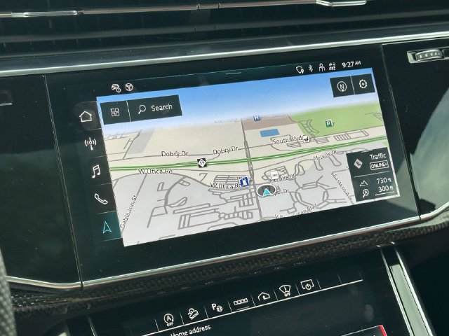 Used 2023 Audi SQ8 Prestige AWD/4WD image 28