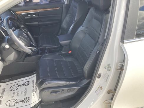 Certified 2017 Honda CR-V EX-L image 32