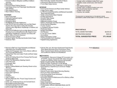 Used 2017 Jaguar XF R-Sport image 3