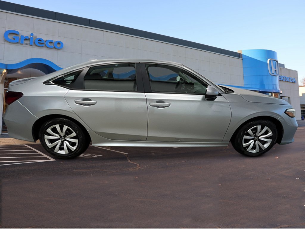 New 2026 Honda Civic LX image 7