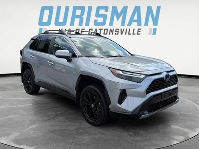 Used 2024 Toyota RAV4 SE w/ Convenience Package