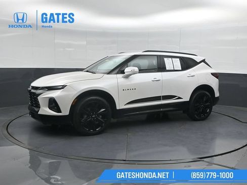 Used 2020 Chevrolet Blazer RS AWD/4WD image 7
