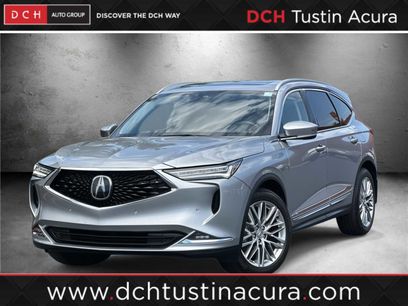 Used 2024 Acura MDX SH-AWD w/ Advance Package