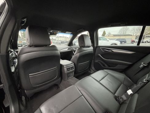 Used 2024 Cadillac CT5 Premium Luxury image 17