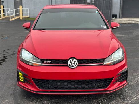 Used 2020 Volkswagen GTI S FWD image 3