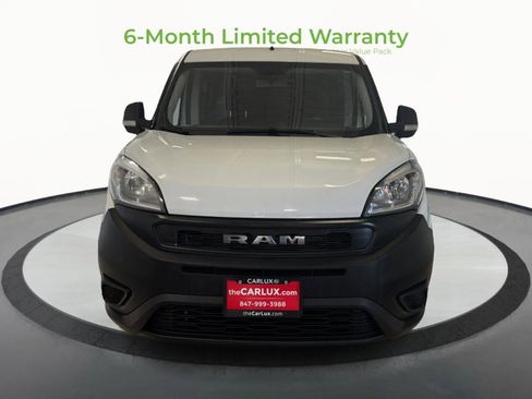 Used 2021 RAM ProMaster City Tradesman FWD image 2