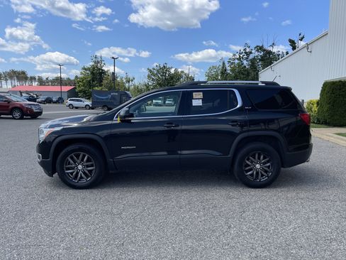 Used 2017 GMC Acadia SLT AWD/4WD image 7