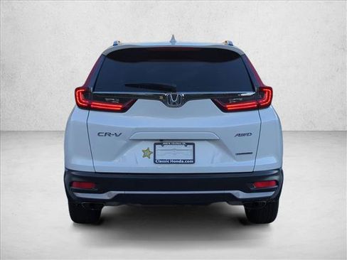 Used 2022 Honda CR-V Touring image 4
