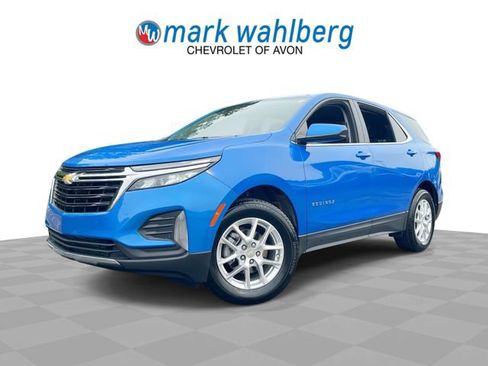 Certified 2024 Chevrolet Equinox LT w/ LPO, Floor Liner Package AWD/4WD image 1