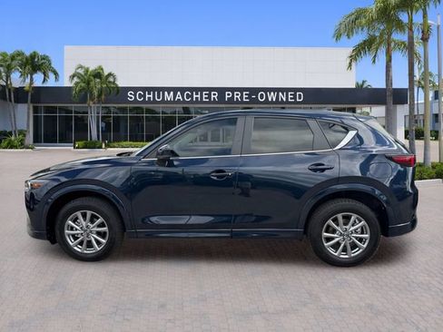 Used 2025 MAZDA CX-5 AWD 2.5 S w/ Preferred Package image 4