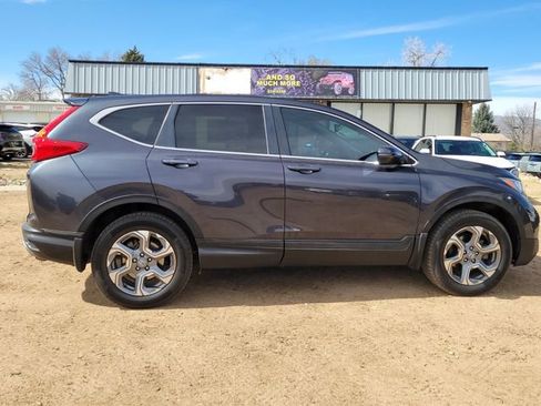 Used 2017 Honda CR-V EX-L image 6