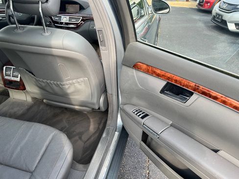 Used 2008 Mercedes-Benz S 550 4MATIC image 27