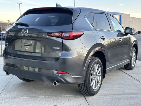 Certified 2025 MAZDA CX-5 AWD 2.5 S w/ Preferred Package image 7