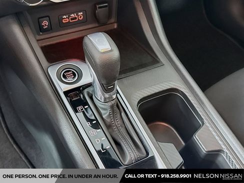 Certified 2025 Nissan Sentra SV w/ All-Weather Package FWD image 16