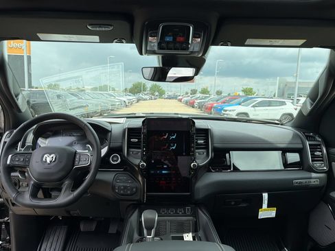 New 2026 RAM 1500 Rebel w/ Rebel Level 2 Equipment Group AWD/4WD image 33