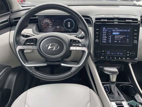 Used 2022 Hyundai Tucson SEL w/ Convenience + Premium Package FWD image 15