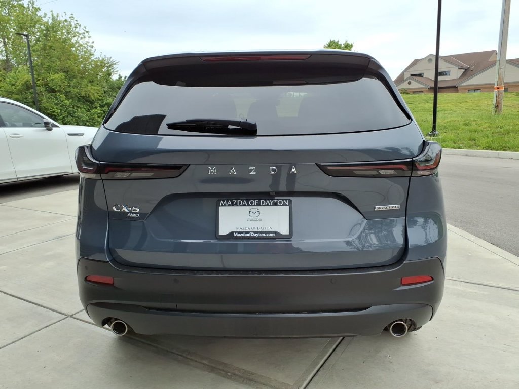 New 2026 MAZDA CX-5 Select AWD/4WD image 6