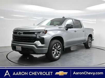 Used 2024 Chevrolet Silverado 1500 RST w/ RST All Star Premium Package