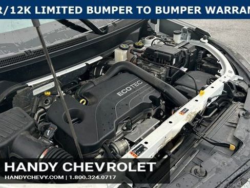 Certified 2022 Chevrolet Equinox RS w/ LPO, Floor Liner Package image 60