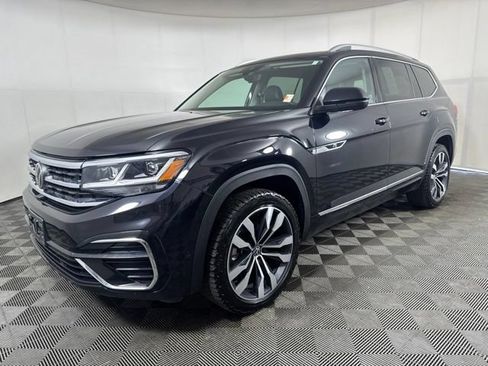 Used 2023 Volkswagen Atlas SEL Premium AWD/4WD image 8