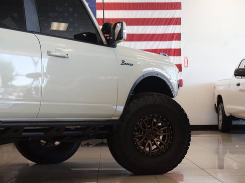 Used 2025 Ford Bronco Outer Banks AWD/4WD image 58